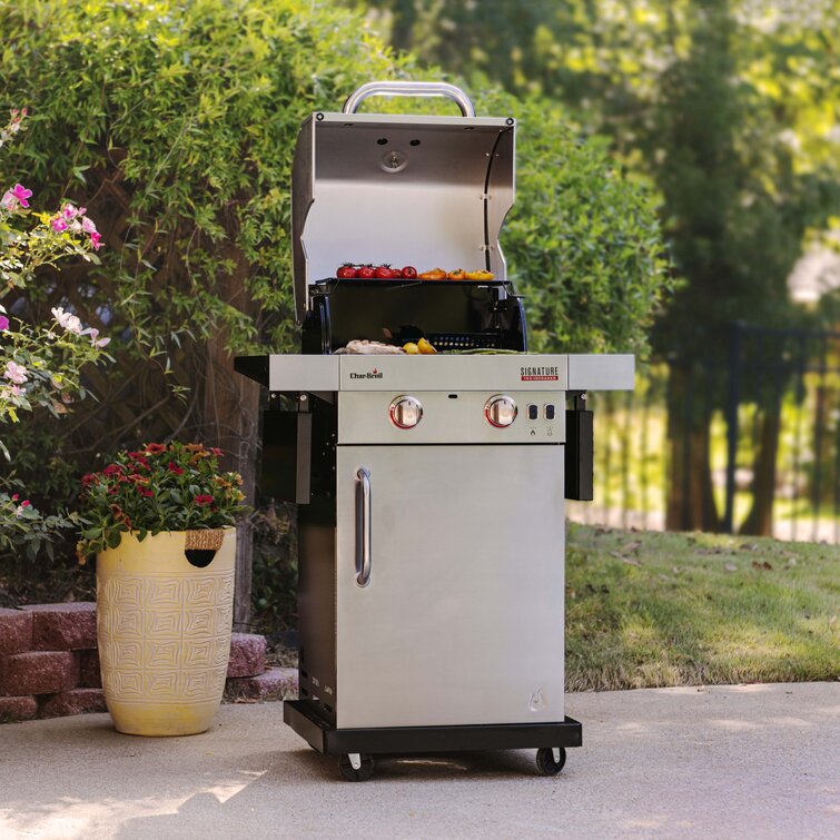 Char broil hotsell performance 220 s